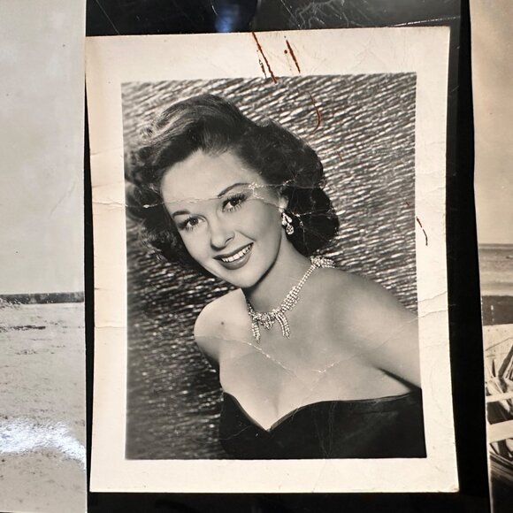 Susan Hayward Biography Cards & Mini Photo Collection - Picture 8 of 14